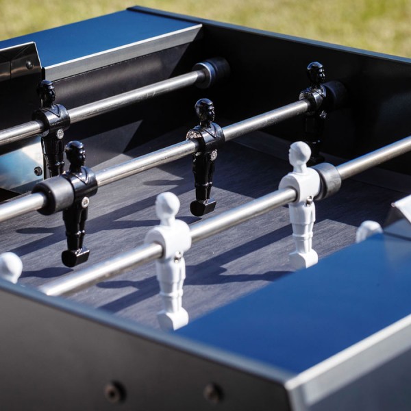 Ročni nogomet Duo Cornilleau Play-Style Outdoor Black