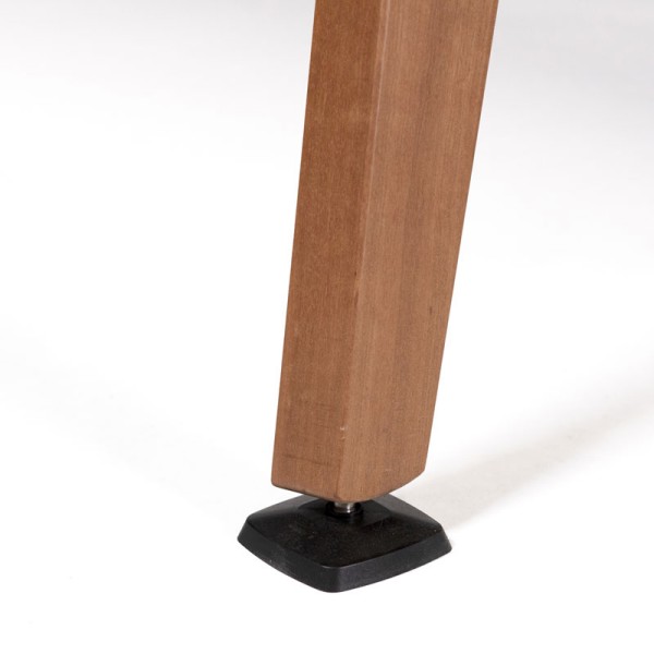 Namizno teniška zunanja miza Cornilleau Play-style Black s črtami - dobava 4 tedne