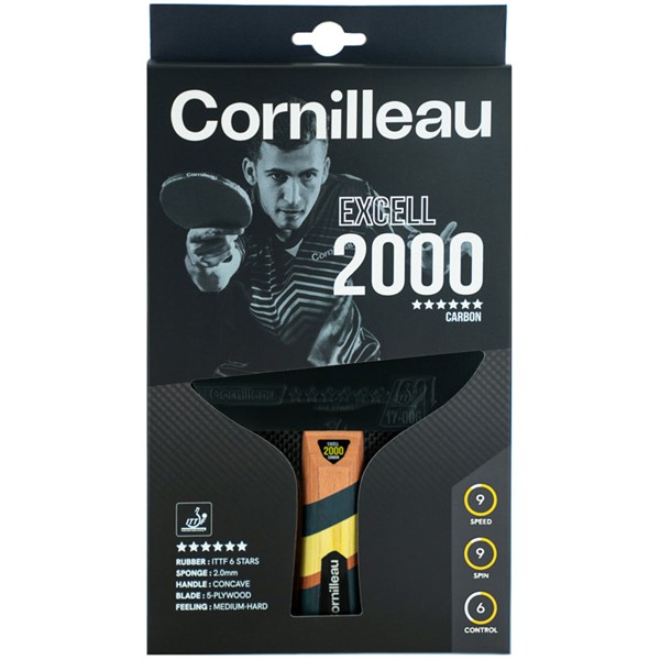Reket Cornilleau Excell 2000