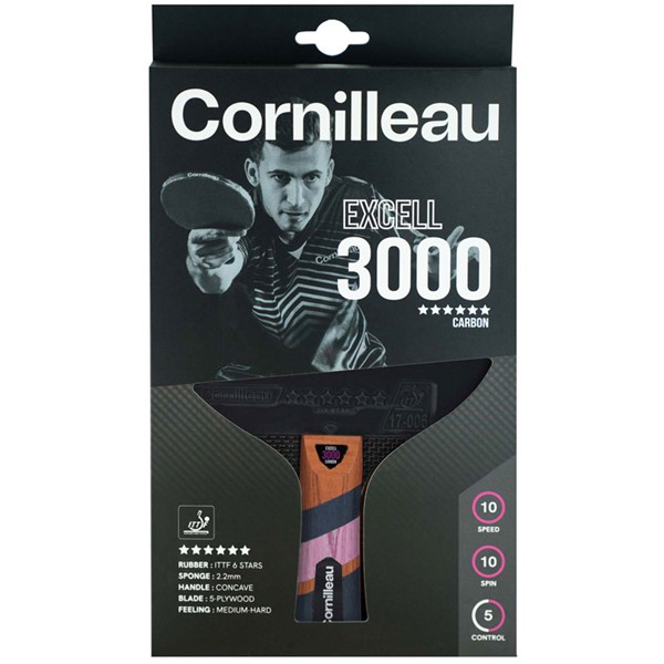 Lopar Cornilleau Excell 3000