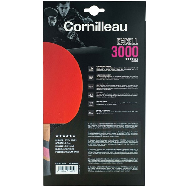 Lopar Cornilleau Excell 3000