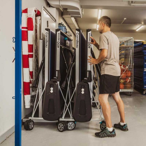 Namizno teniška notranja miza Cornilleau Sport 400 Indoor