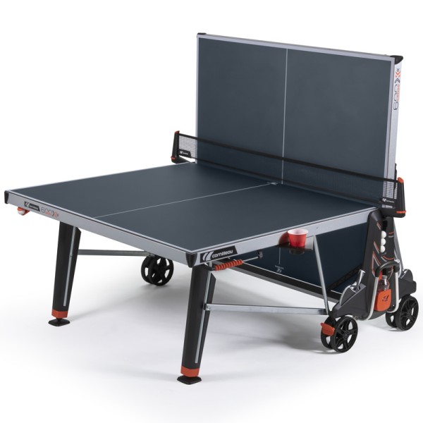 Namizno teniška zunanja miza Cornilleau 600X CROSSOVER