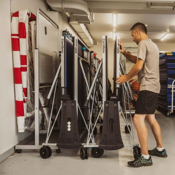 Namizno teniška notranja miza Cornilleau Sport 300 Indoor