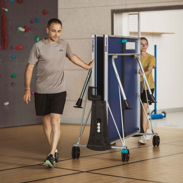 Namizno teniška notranja miza Cornilleau Sport 300 Indoor