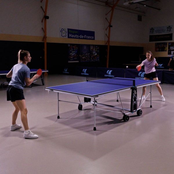 Namizno teniška notranja miza Cornilleau Sport 100 Indoor - DOBAVA 4 do 6 tednov