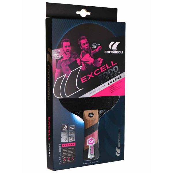 Reket Cornilleau Excel 3000