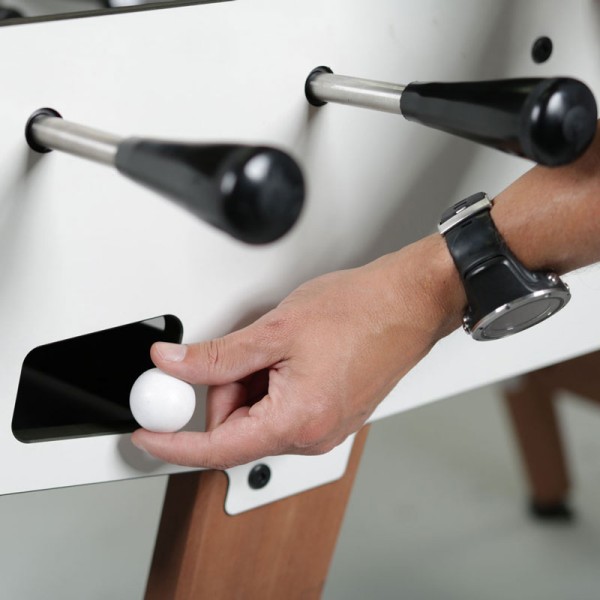 Ročni nogomet Cornilleau Play-Style Outdoor White