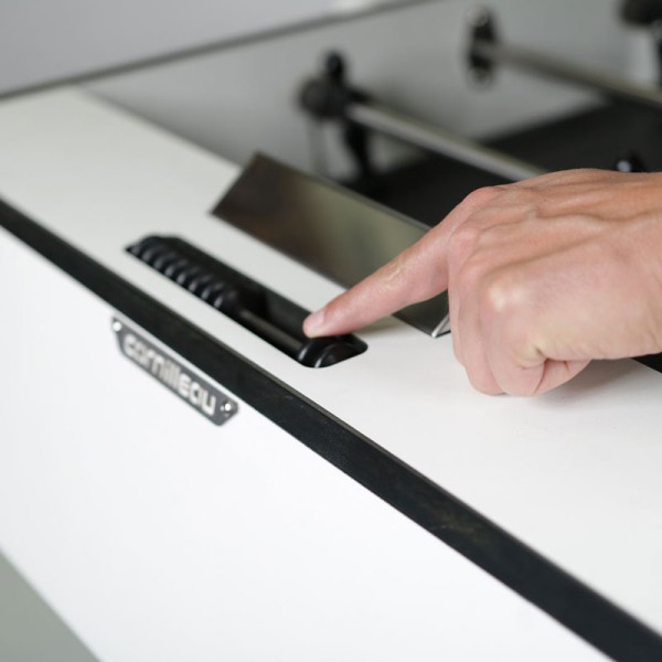 Ročni nogomet Cornilleau Play-Style Outdoor White