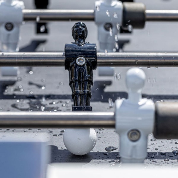 Ročni nogomet Cornilleau Play-Style Outdoor White