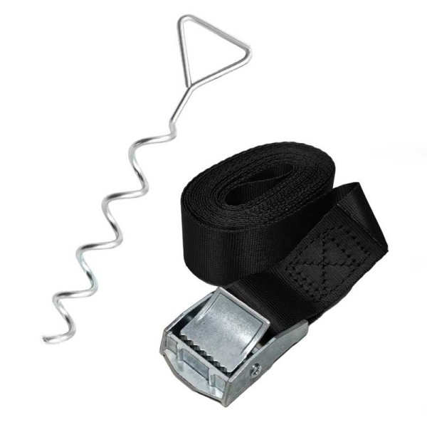 Sidrni komplet za trampolin