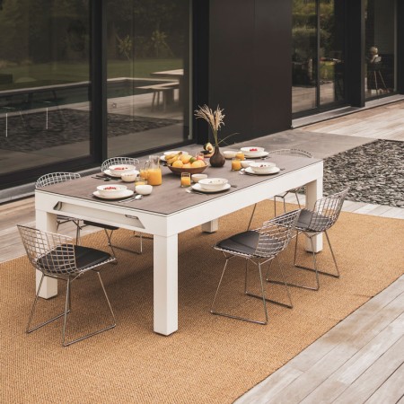 Biljard Classic bele barve