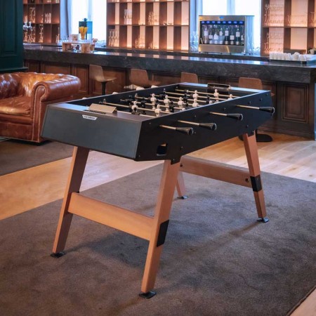 Ročni nogomet Cornilleau Play-Style Outdoor Black