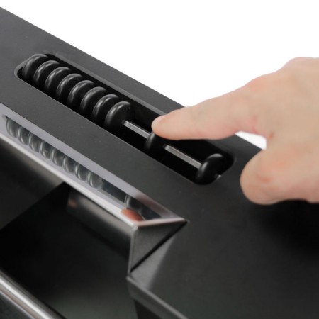 Ročni nogomet Cornilleau Play-Style Outdoor Black