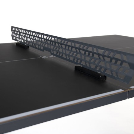 Namizno teniška zunanja miza Cornilleau Play-style Black s črtami - dobava 4 tedne