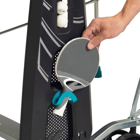 Vanjski stol za stolni tenis Cornilleau 100S CROSSOVER OUTDOOR