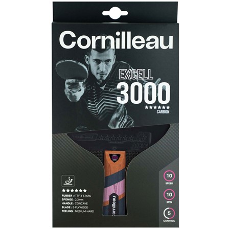 Lopar Cornilleau Excell 3000