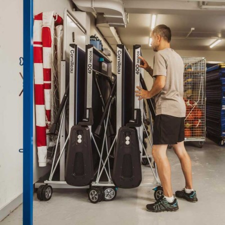 Namizno teniška notranja miza Cornilleau Sport 400 Indoor