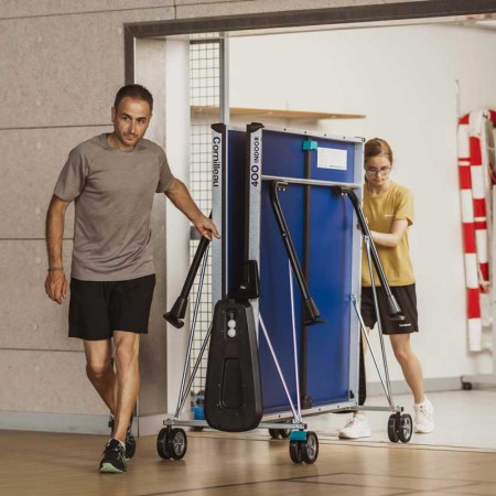 Namizno teniška notranja miza Cornilleau Sport 400 Indoor