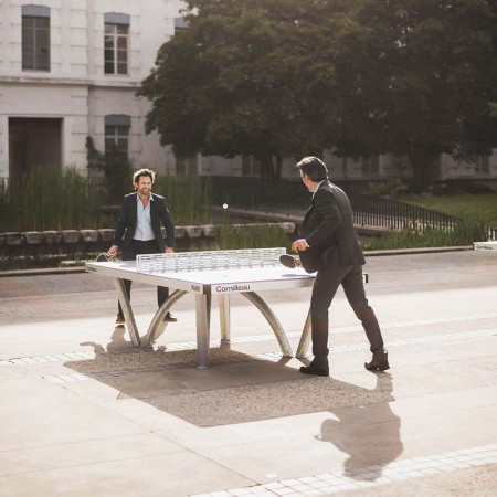 Namizno teniška zunanja miza Cornilleau PRO Park - DOBAVA 4 do 6 tednov