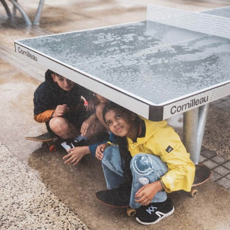 Namizno teniška zunanja miza Cornilleau PRO Park - DOBAVA 4 do 6 tednov