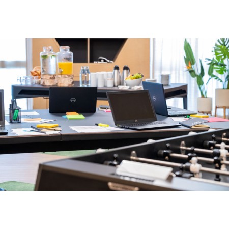 Namizno teniška zunanja miza Cornilleau Play-style Black Dark Stone - dobava 4 tedne