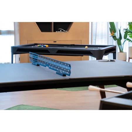 Namizno teniška zunanja miza Cornilleau Play-style Black Dark Stone - dobava 4 tedne