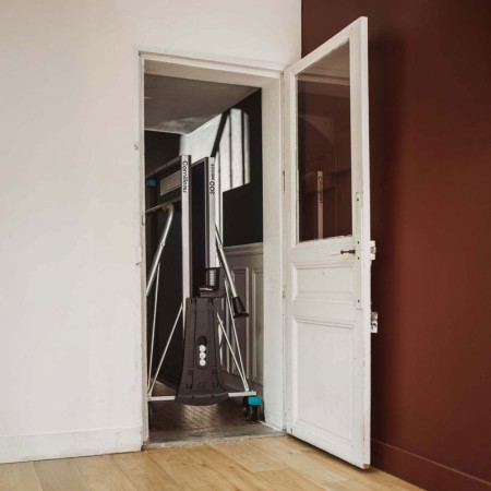 Namizno teniška notranja miza Cornilleau Sport 300 Indoor