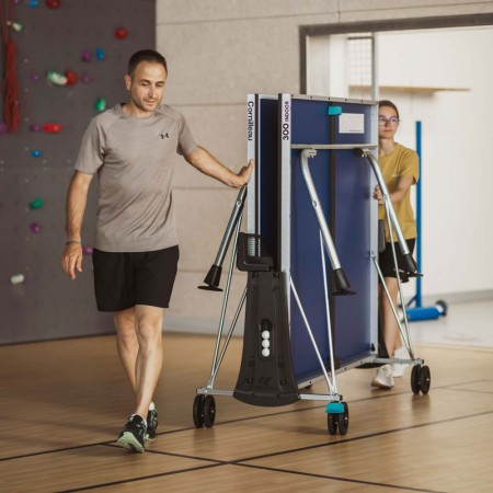 Namizno teniška notranja miza Cornilleau Sport 300 Indoor