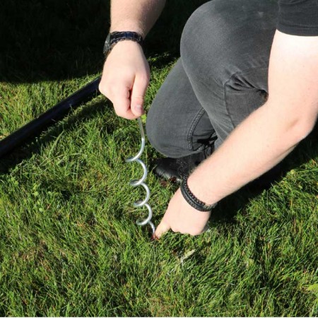 Sidrni komplet za trampolin