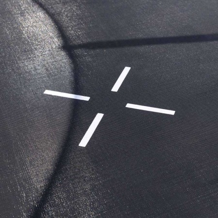 Cornilleau trampolin Springcare 244