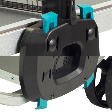 Namizno teniška zunanja miza Cornilleau 200X CROSSOVER OUTDOOR - DOBAVA 4 do 6 TEDNOV