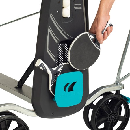 Namizno teniška zunanja miza Cornilleau 300X CROSSOVER OUTDOOR