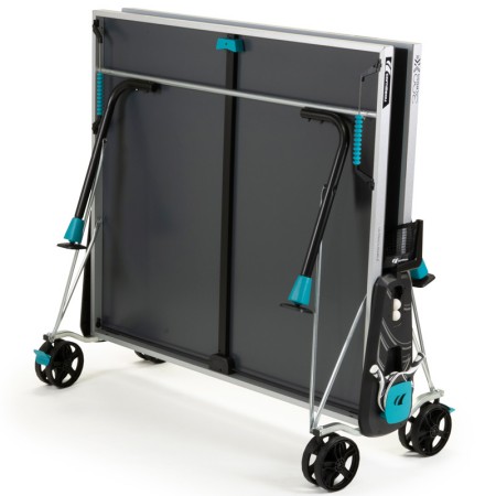 Namizno teniška zunanja miza Cornilleau 300X CROSSOVER OUTDOOR