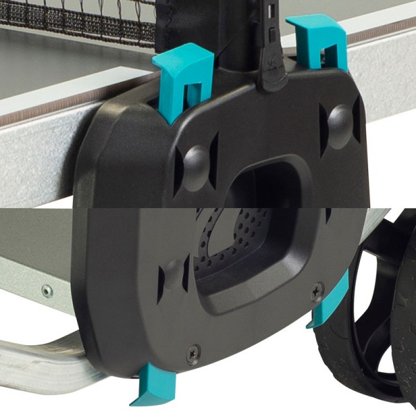 Namizno teniška zunanja miza Cornilleau 200X CROSSOVER OUTDOOR - DOBAVA 4 do 6 TEDNOV