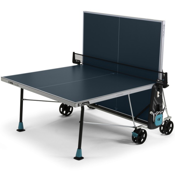 Namizno teniška zunanja miza Cornilleau 300X CROSSOVER OUTDOOR