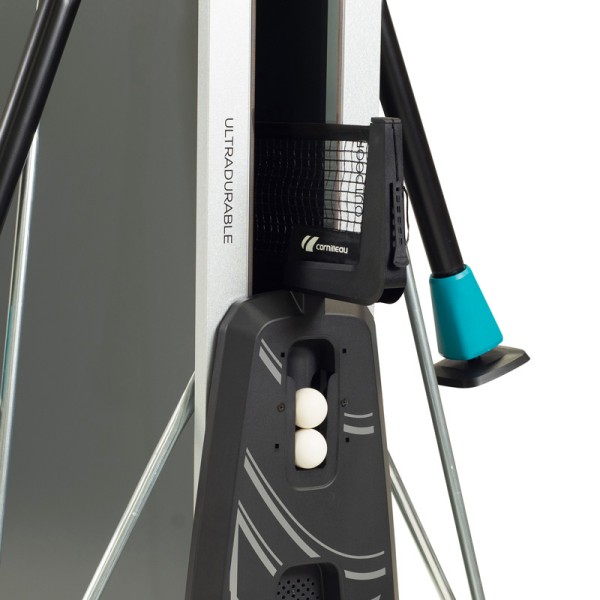 Namizno teniška zunanja miza Cornilleau 300X CROSSOVER OUTDOOR