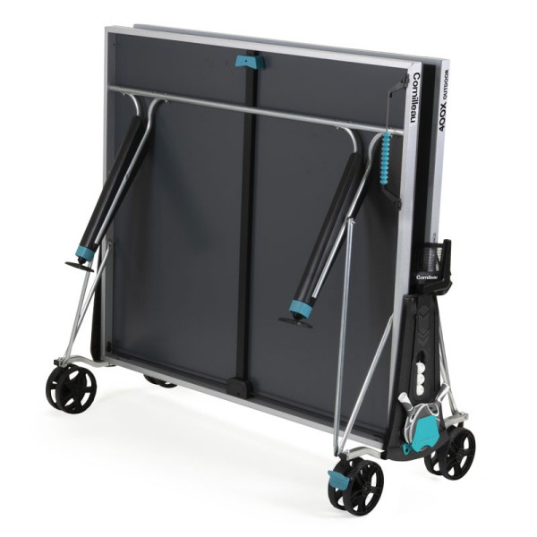 Namizno teniška zunanja miza Cornilleau 400X CROSSOVER OUTDOOR - na zalogi 8.6.2026