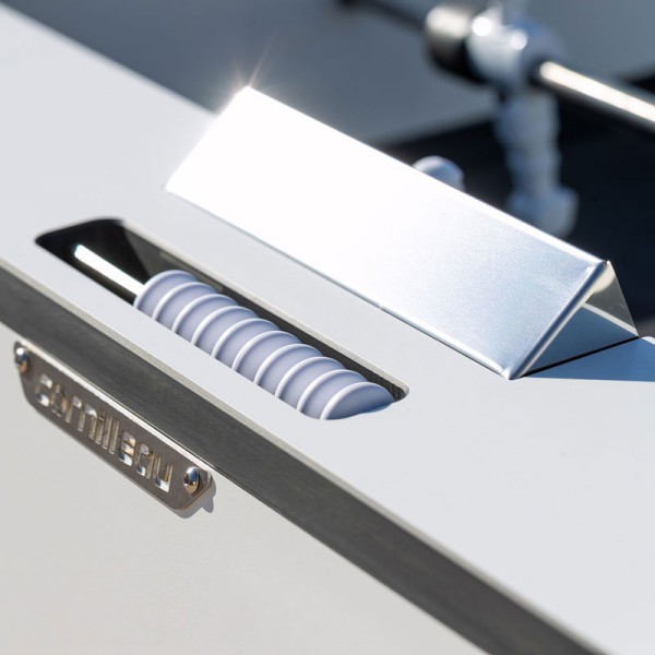 Ročni nogomet Duo Cornilleau Play-Style Outdoor White