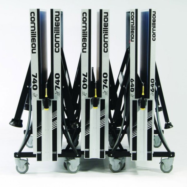 Tekmovalna namizno teniška miza Cornilleau Competition 540 ITTF - dobava v roku 4 do 6 tednov