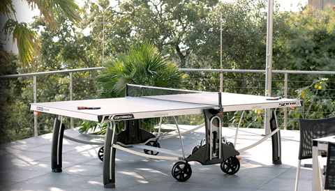 New models : 700 M Crossover & 850 WOOD ITTF